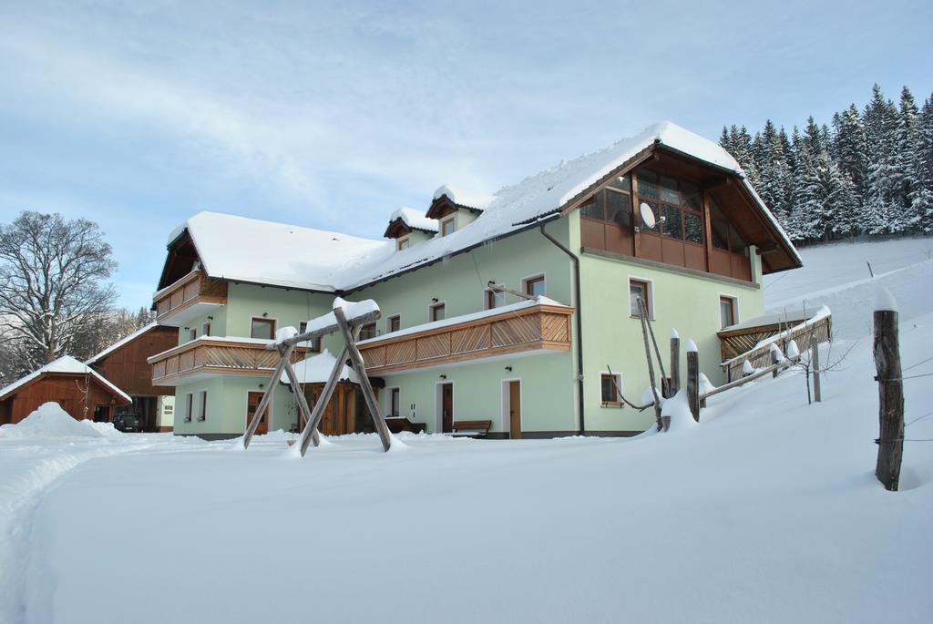 Tourist Farm Kladje Villa Ljubno Eksteriør bilde