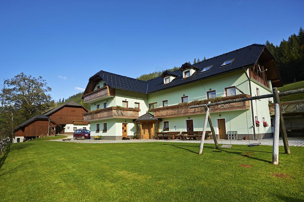 Tourist Farm Kladje Villa Ljubno Eksteriør bilde