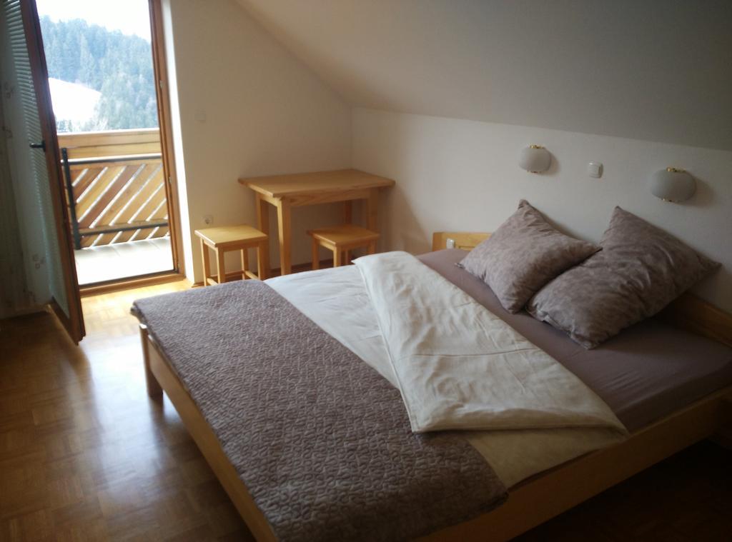 Tourist Farm Kladje Villa Ljubno Eksteriør bilde